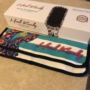 Head Kandy Hair Straightener